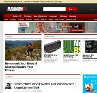 maximumpc.com screenshot