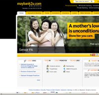 maybank2u.com.my screenshot