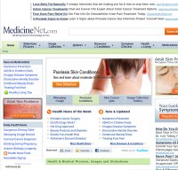 medicinenet.com screenshot