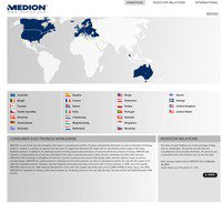 medion.com screenshot