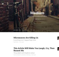 medium.com screenshot