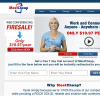 meetcheap.com screenshot