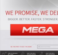 mega.co.nz screenshot