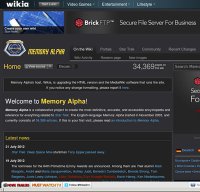 memory-alpha.org screenshot