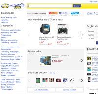 mercadolibre.com.ar screenshot