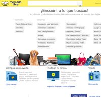 mercadolibre.com.uy screenshot