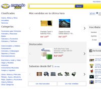 mercadolibre.com.ve screenshot