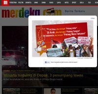 merdeka.com screenshot