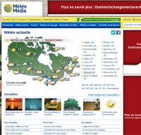 meteomedia.com screenshot