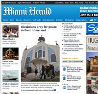 miamiherald.com screenshot