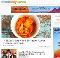 mindbodygreen.com screenshot