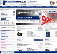 mindfactory.de screenshot