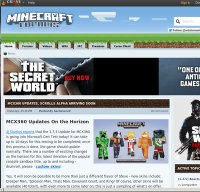 minecraftforum.net screenshot