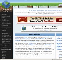 minecraftwiki.net screenshot