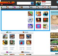 miniclip.com screenshot