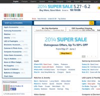 miniinthebox.com screenshot