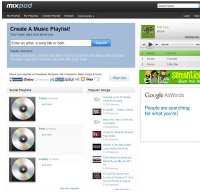 mixpod.com screenshot