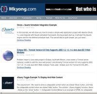 mkyong.com screenshot