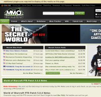 Mmo-champion.com - Is MMO Champion Right Now?