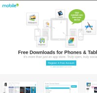 mobile9.com screenshot