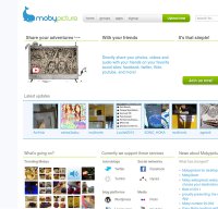 mobypicture.com screenshot