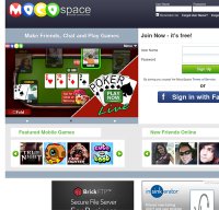 mocospace.com screenshot