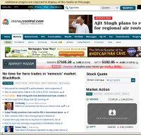 moneycontrol.com screenshot