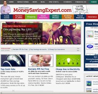 moneysavingexpert.com screenshot