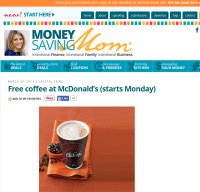 moneysavingmom.com screenshot