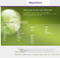 monster.com screenshot