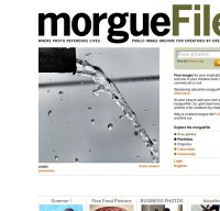 morguefile.com screenshot