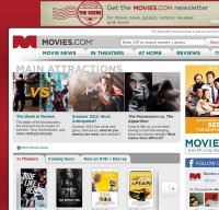 movies.com screenshot