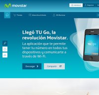 movistar.com.ar screenshot