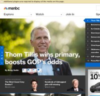 msnbc.com screenshot