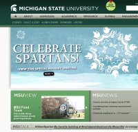 msu.edu screenshot