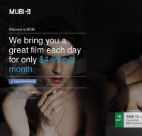 mubi.com screenshot