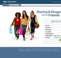 multiply.com screenshot