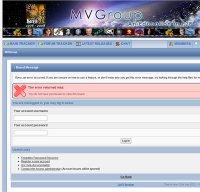 mvgroup.org screenshot