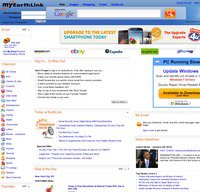 my.earthlink.net screenshot