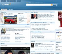 my.msn.com screenshot