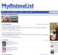 MyAnimeList