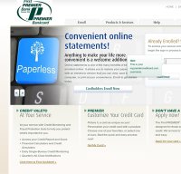 mypremiercreditcard.com screenshot