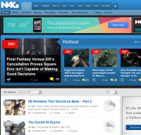 n4g.com screenshot