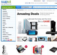 naaptol.com screenshot