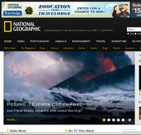 nationalgeographic.com screenshot