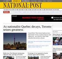 nationalpost.com screenshot