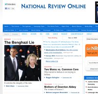 nationalreview.com screenshot
