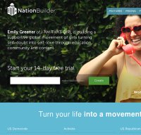 nationbuilder.com screenshot