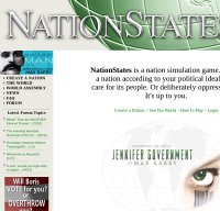 nationstates.net screenshot