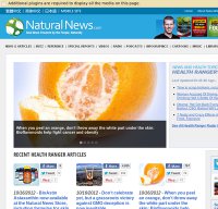 naturalnews.com screenshot